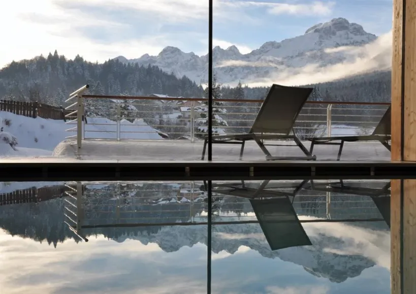 Marzo sulle Dolomiti Superior - Corona Dolomites Hotel